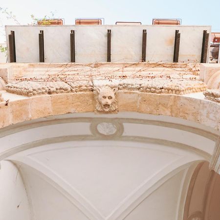 B&B Palazzo Corvino Palermo Exteriör bild