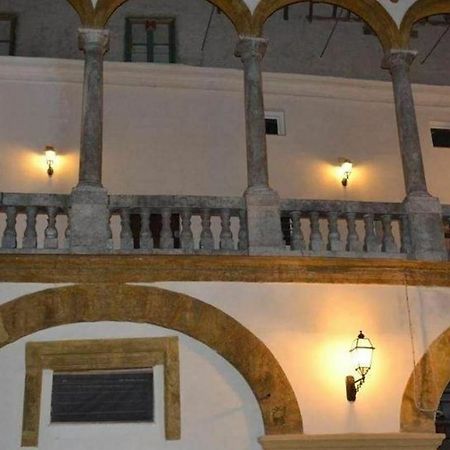 B&B Palazzo Corvino Palermo Exteriör bild