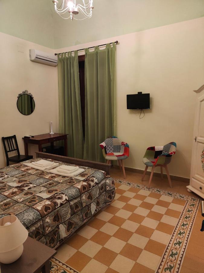 B&B Palazzo Corvino Palermo Exteriör bild