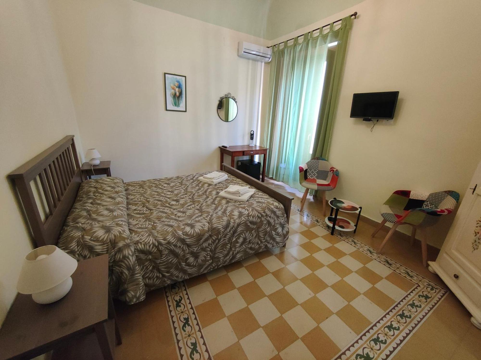 B&B Palazzo Corvino Palermo Exteriör bild