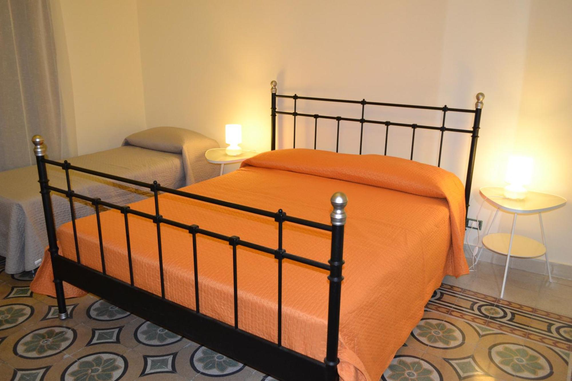 B&B Palazzo Corvino Palermo Rum bild