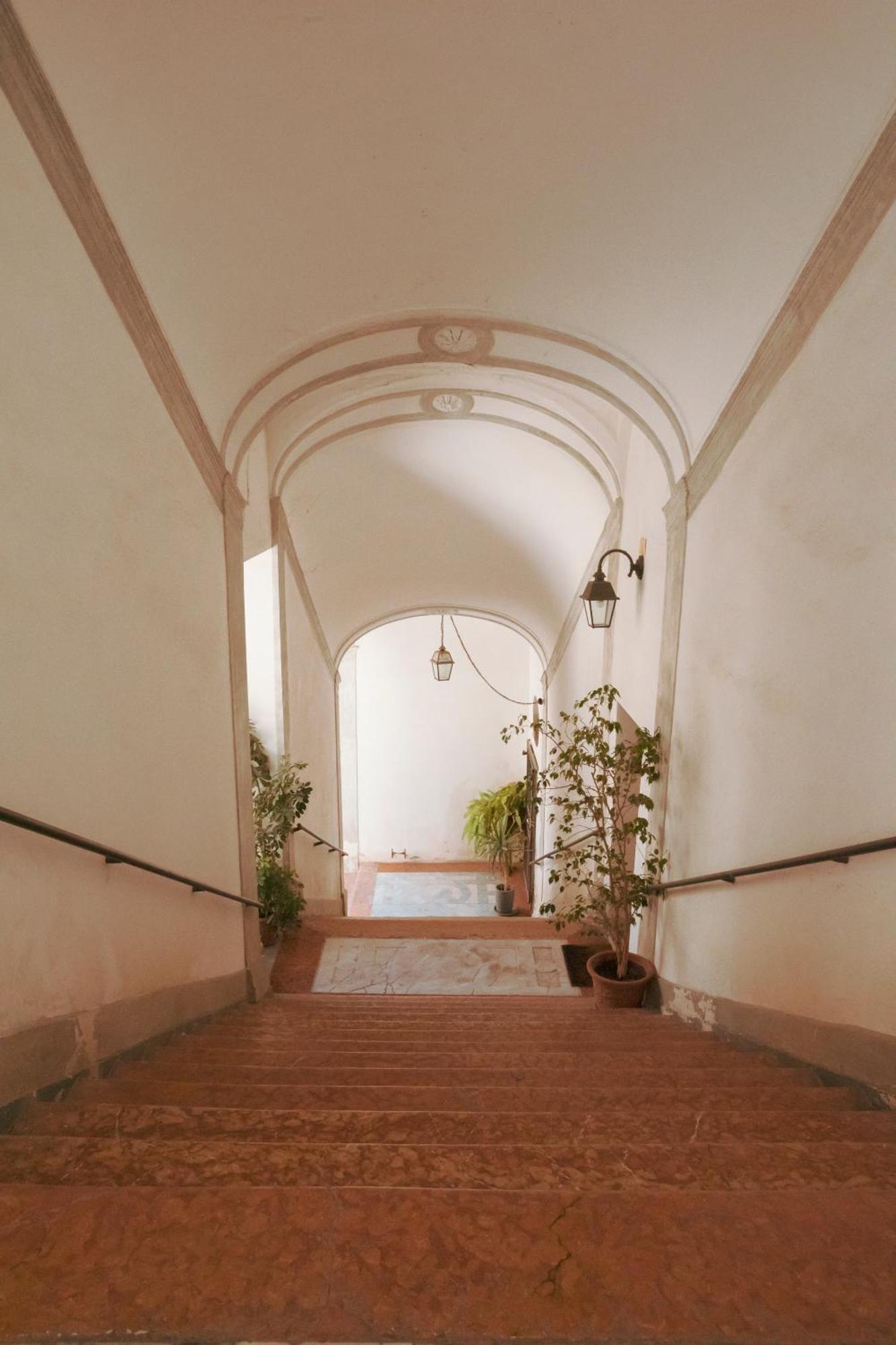 B&B Palazzo Corvino Palermo Exteriör bild