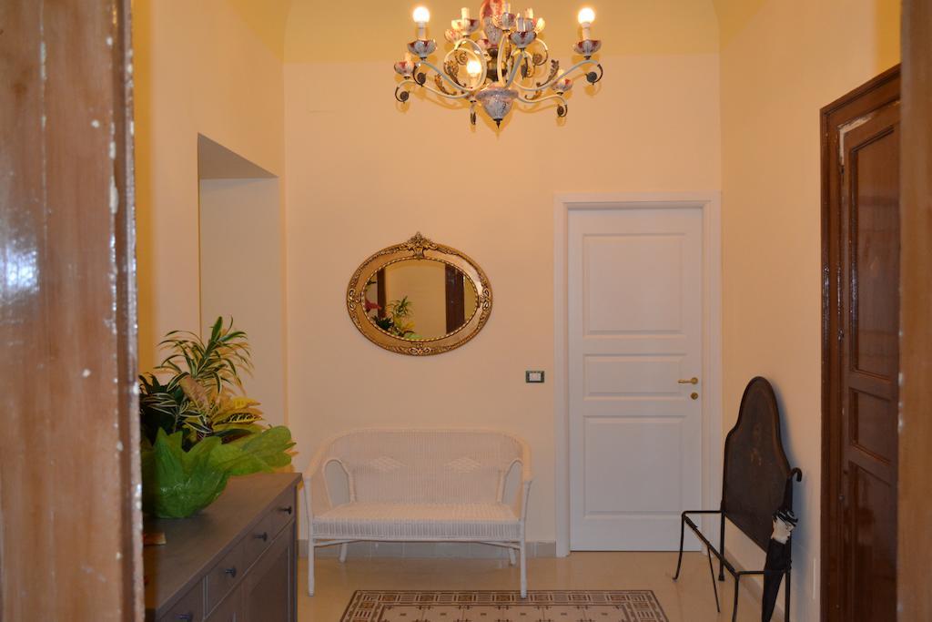 B&B Palazzo Corvino Palermo Exteriör bild